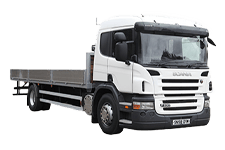 Van Hire Blandford - 7.5 Tonne Dropside Truck - Truck hire Blandford