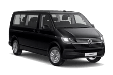 Van Hire Blandford - 9-Seater Manual - Minibus hire Blandford