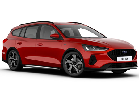 Van Hire Blandford - Focus Estate - car hire Blandford