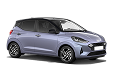 Van Hire Blandford - Hyundai i10 Auto - car hire Blandford