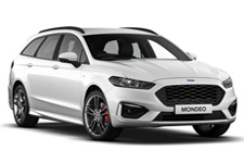 Van Hire Blandford - Mondeo Estate - car hire Blandford